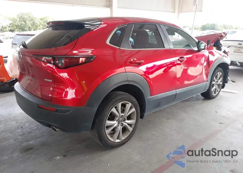 2021 Mazda Cx-30 Select из США, поврежденный, VIN 3MVDMBBLXMM232969